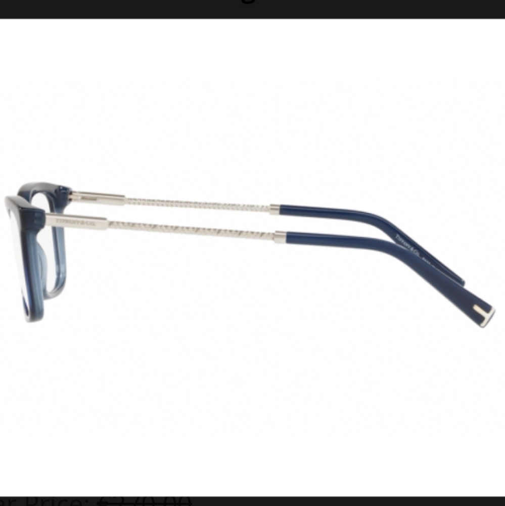 Tiffany & Co. Eyeglass Frames Only TF2169 Designer Luxury Celebrity #160